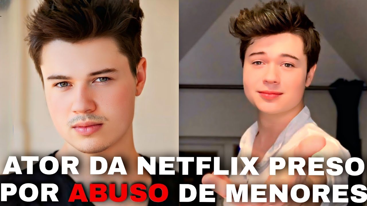 CRIOU UMA ARM4DILH4 PARA ATRAIR SUAS VIT1MAS USANDO A NETFLIX | Alexander Westwood