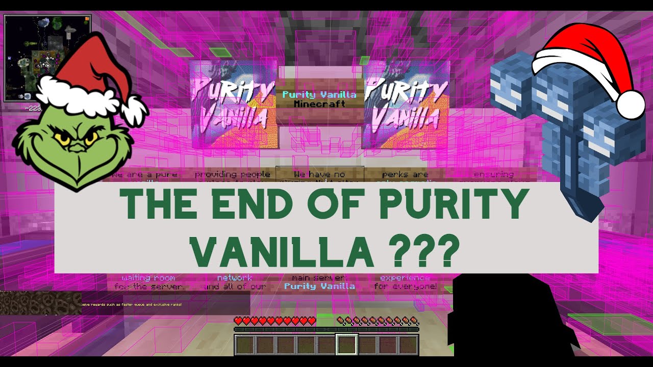 PUMPKIN PATROL 5 - END OF PURITY VANILLA ???