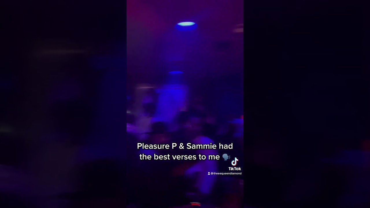 RSVP (Ray J, Sammie, Bobby Valentino & Pleasure P) First Single Release Party in Vegas