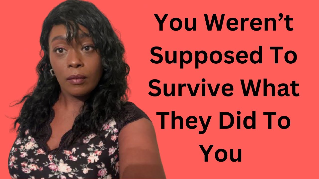 You Weren’t Supposed To Survive The Traps They Set For You …But God‼️🙌😎