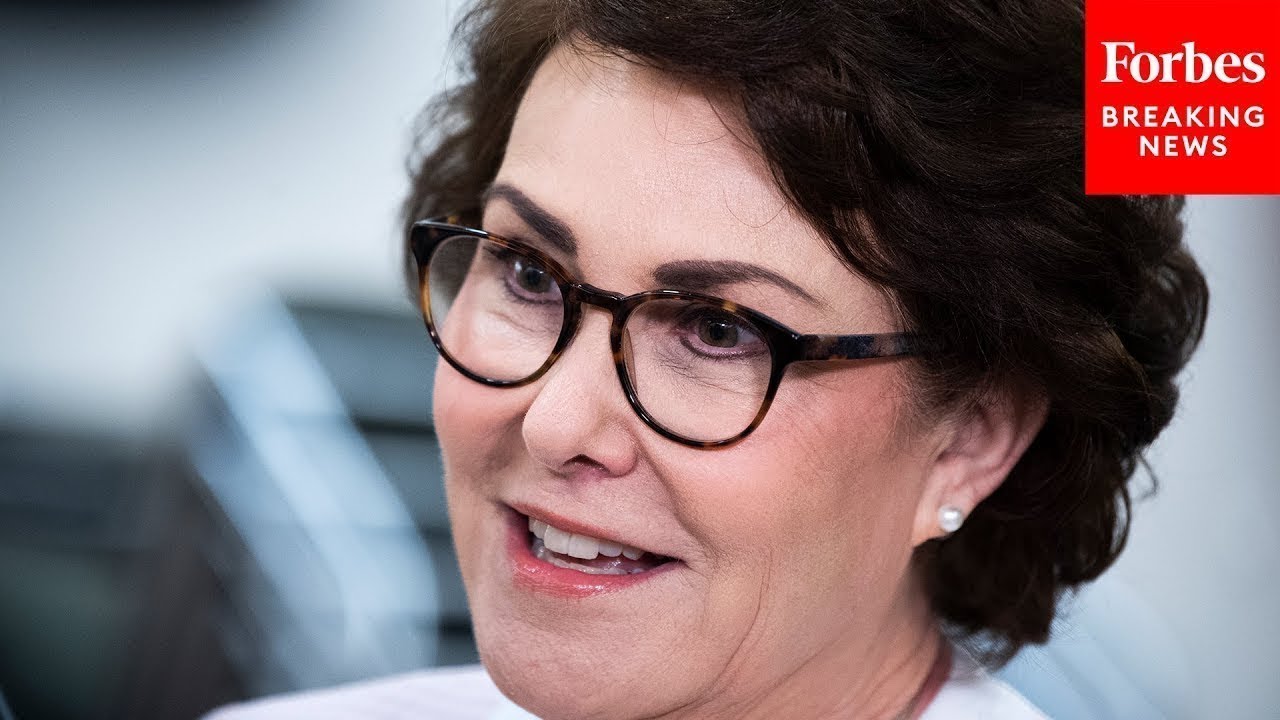 Jacky Rosen Memorializes Fellow Nevadan Harry Reid On Senate Floor
