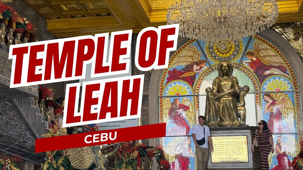Temple of Leah - Cebu