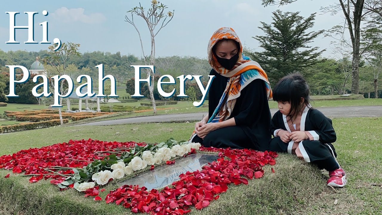 Assalamualaikum, Papah Fery