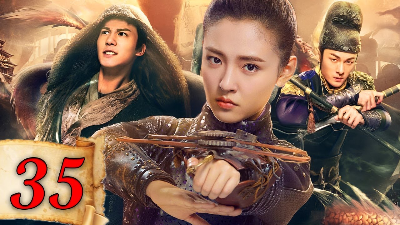 [พากย์ไทย] | สมบัติลึกลับแห่งฉางอัน – ตอนที่ 35 | สุดยอดซีรีส์จีนโบราณแนวกำลังภายใน 2026