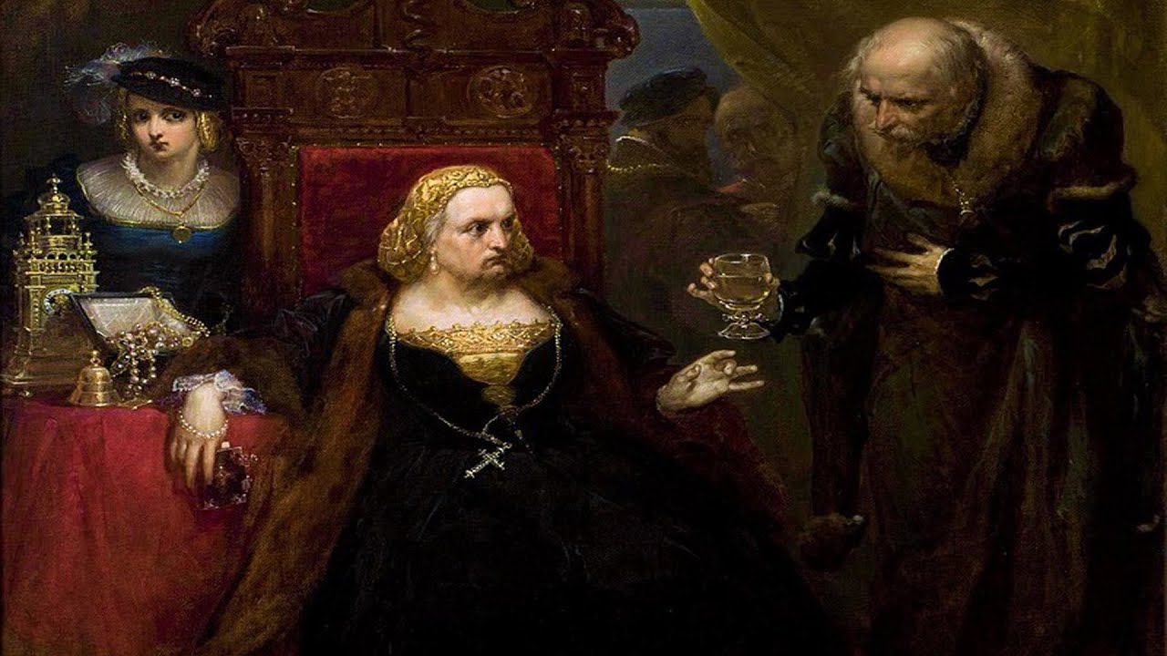 Powerful Queen poisoned : The Bona Sforza Story
