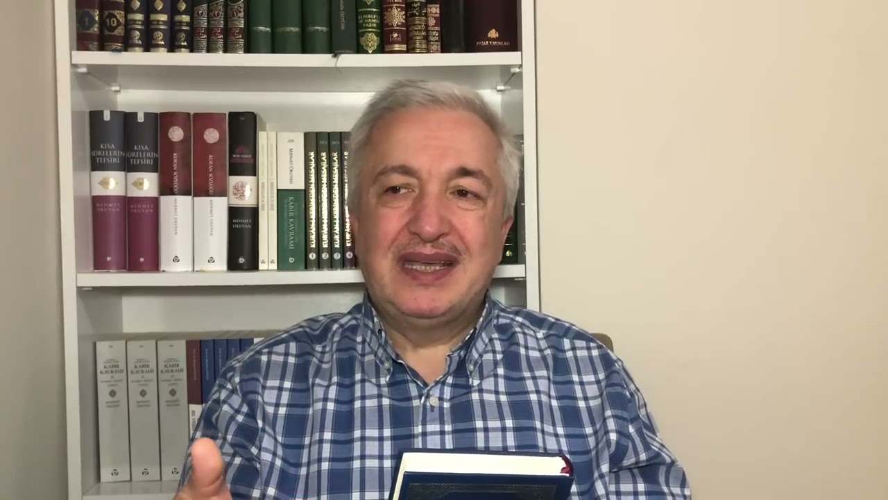 Mehmet Okuyan ile Sahur 29. Bölüm: “Hz. Yusuf Kıssası 1. Kısım