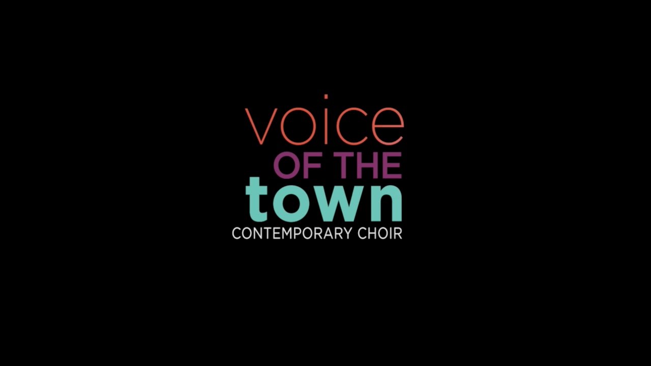 Voice of the Town Choir -  Purple Rain (Live)