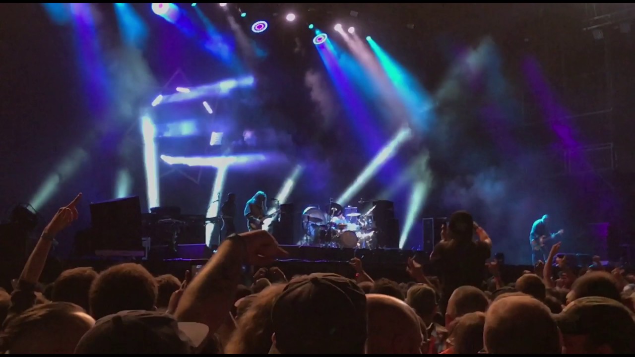 TOOL Governors Ball June 2017