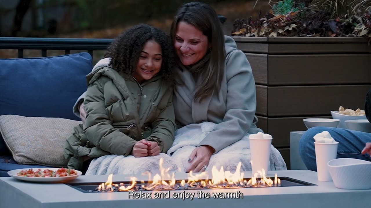 Nova Fire Table | Complete Set Up Guide | JayTrends