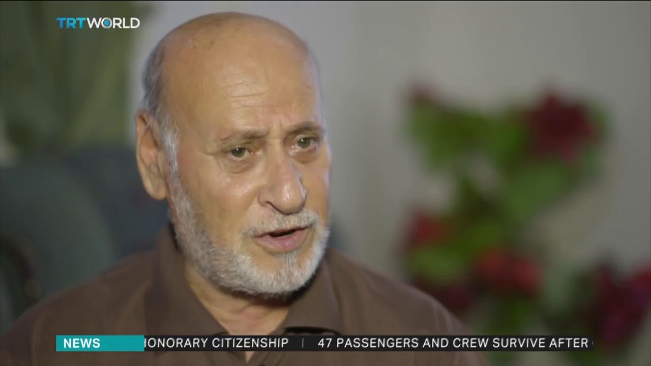 Palestinians mark 18th anniversary of second intifada