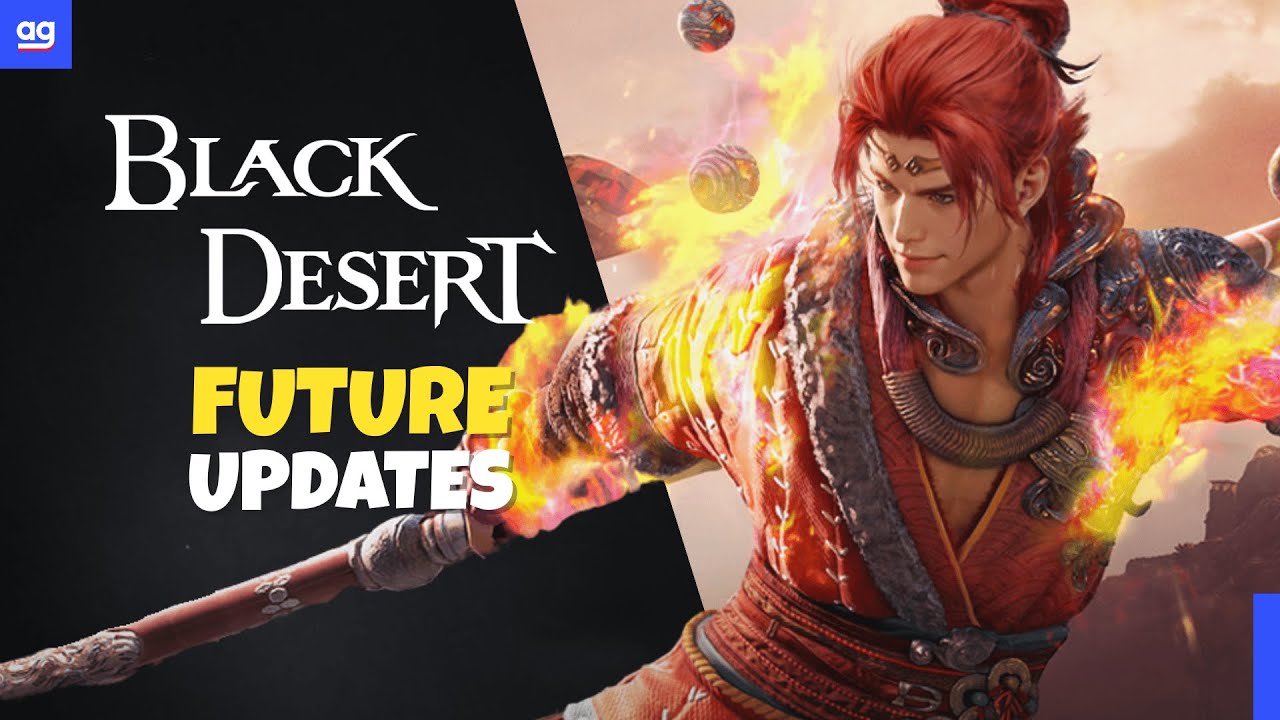 Every Class Affected &ndash; Huge Damage Rework in Black Desert