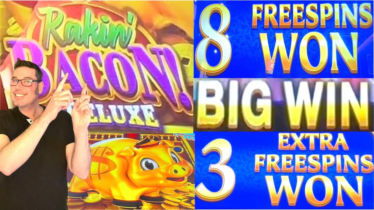GREAT BONUSES ON RAKIN BACON DELUXE PIRATE PLUNDER AT BJ'S BINGO AND GAMING!!💰 🎉 🥳