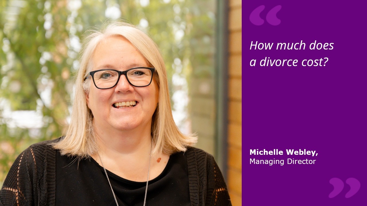 Family solicitors - How we charge