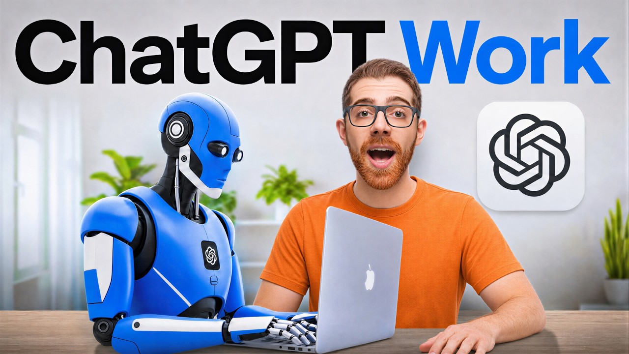Il nuovo Agente AI di OpenAI mi ha GASATO e mi ha fatto abbandonare Claude Cowork | ChatGPT Work