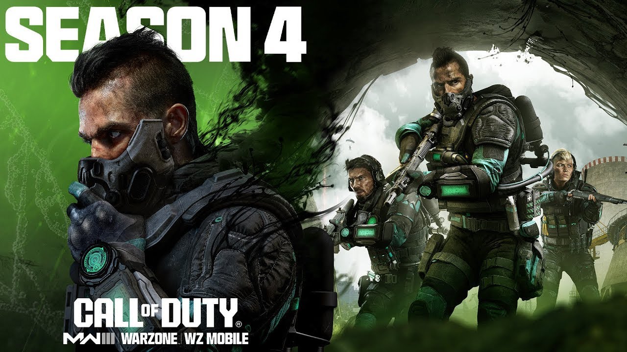 Call of Duty Modern Warfare III [ SEZON 4 ] [PL]