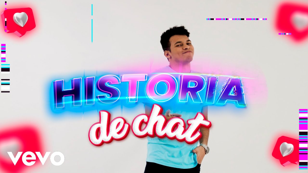 Ilan Camargo - Historia de chat ft. La Banda del 5 & Pipe Trigos (Video Oficial)