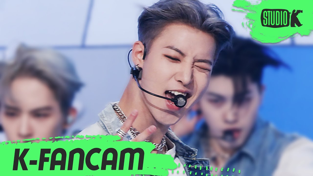 [K-Fancam] 티오원 경호 직캠 '얼음 땡 (Freeze Tag)' (TO1 KYUNG HO Fancam) l @MusicBank 221125