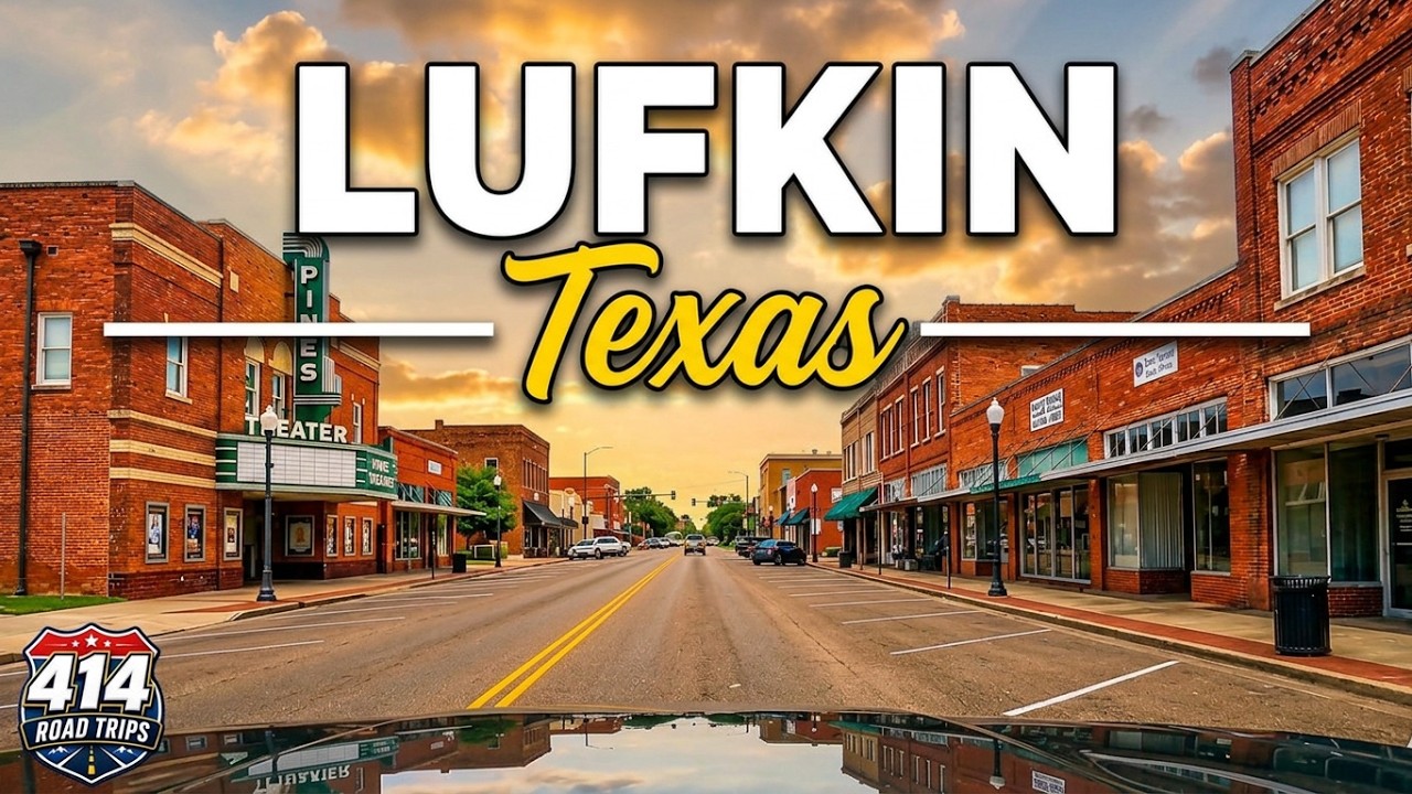 Lufkin, Texas