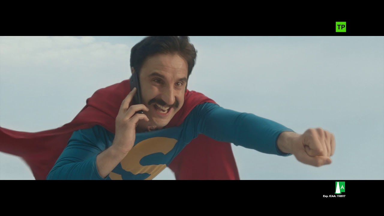 Superlópez - Escena 