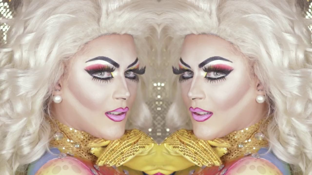 !★!Uran Drag Makeup Tutorial!★!