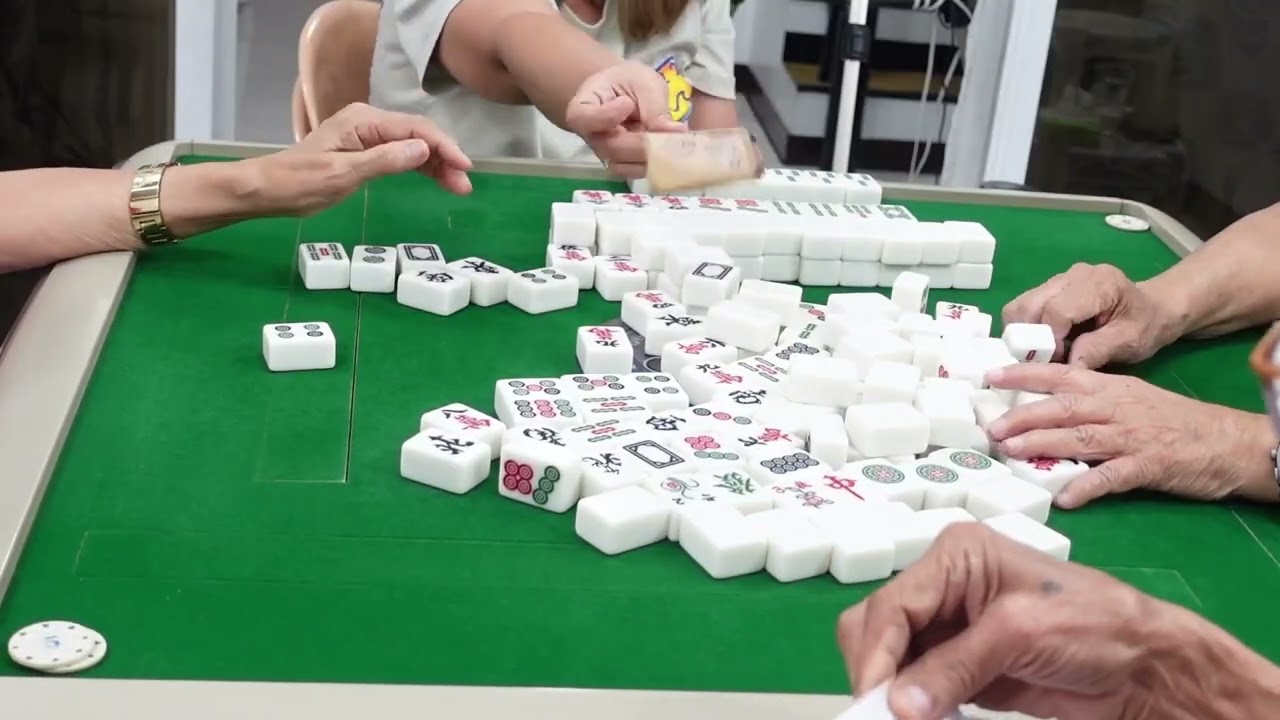 December 13,2025 Team Mahjong by Joker Eye #mahjong  #jokereyetv  #fyp