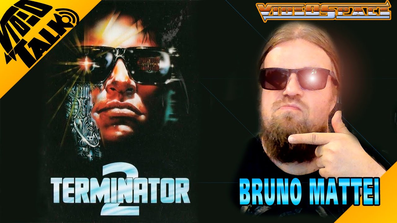 Terminator 2 Bruno Mattei (1989) How to make your own James Cameron film!
