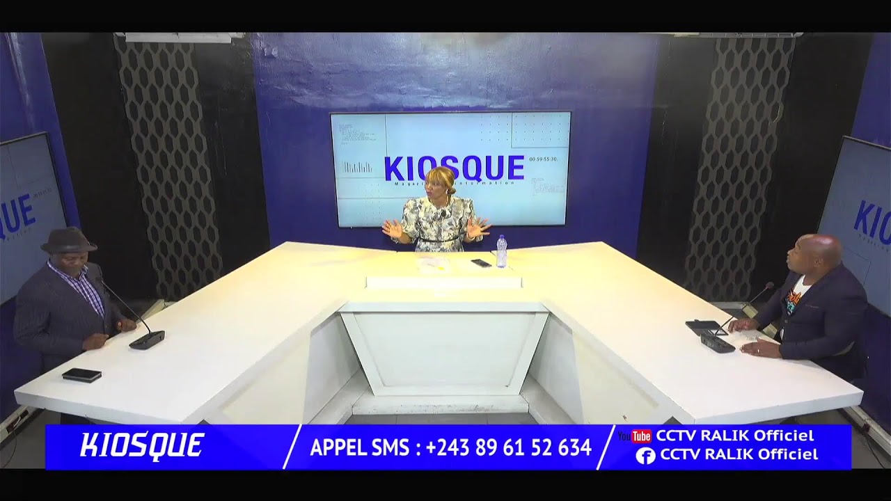 KIOSQUE : LES VERITES SUR L'ARRESTATION DU PPRD AUBIN MINAKU