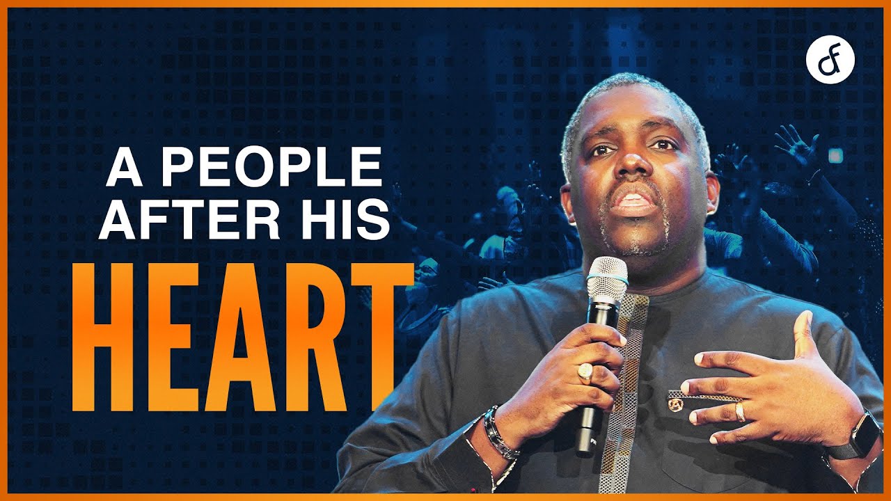 A People After His Heart | Pastor William McDowell