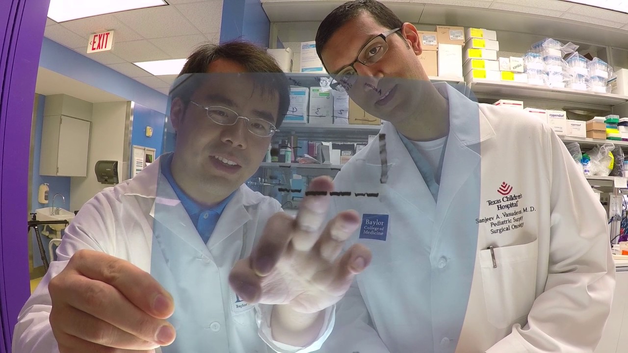 Surgical Oncology at Texas Children’s Hospital