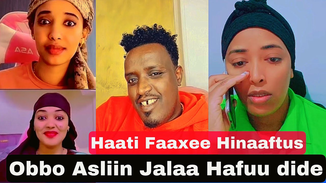 Tapha Aslii fi Haadha Faaxee Kanaan Yeroo Ummu Faaxeen Hinaaftudha.