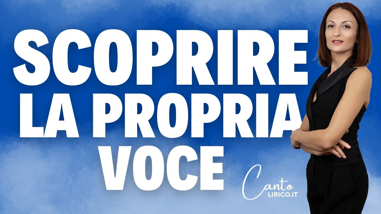 Scoprire la propria voce: le tecniche insegnate nella prima lezione di canto lirico [2025]