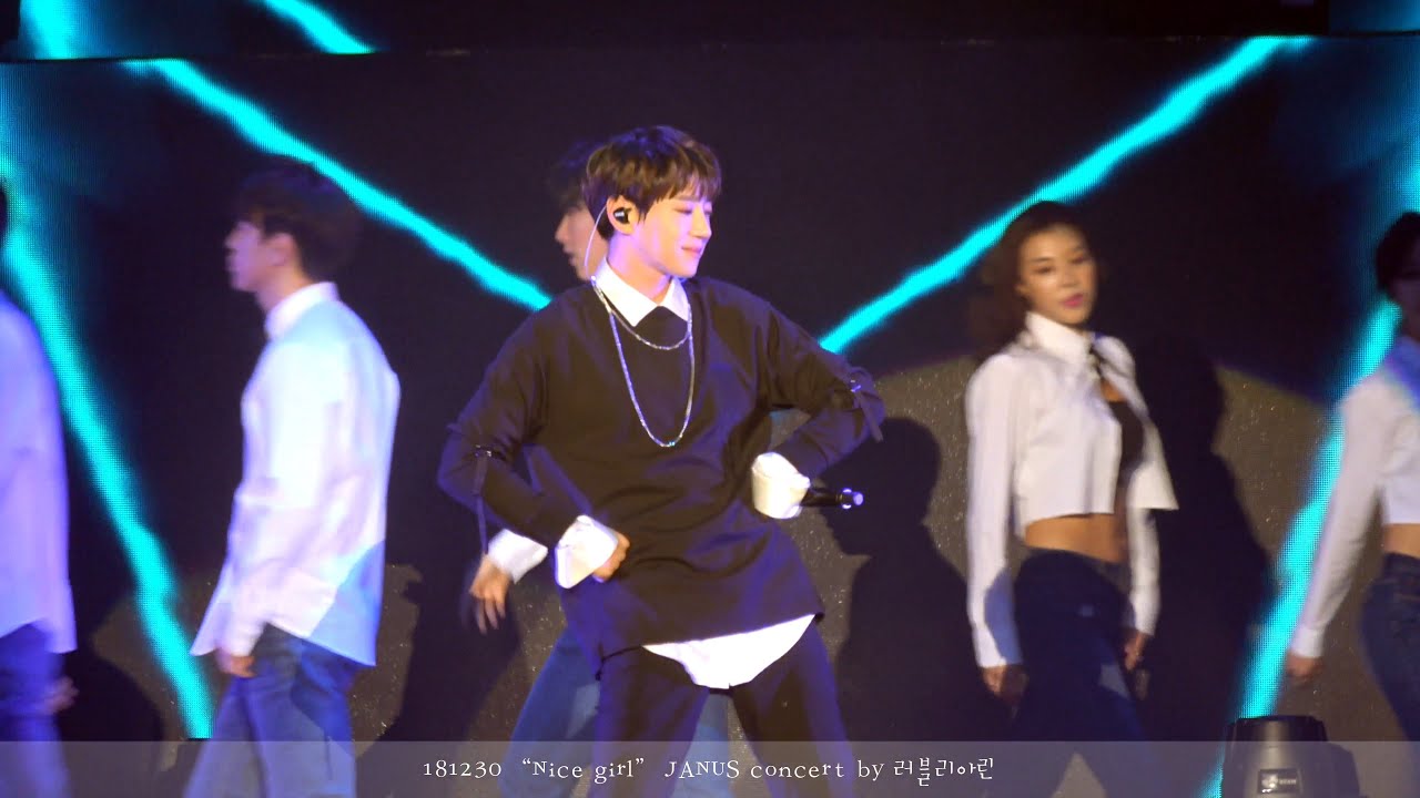[4K FANCAM] 181230 황치열 