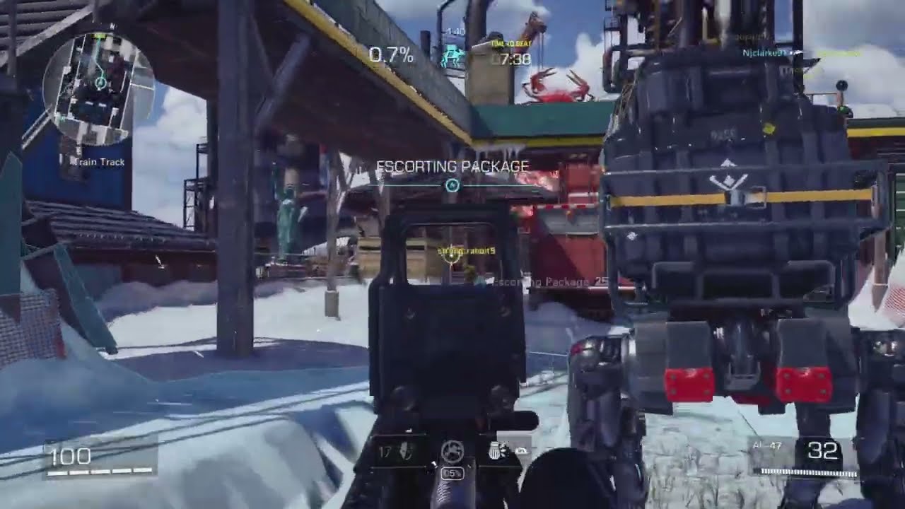 [PS5] XDEFIANT Has SBMM… AK-47 Gameplay