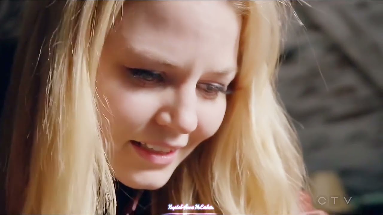 Killian Jones And Emma Swan - Photograph.