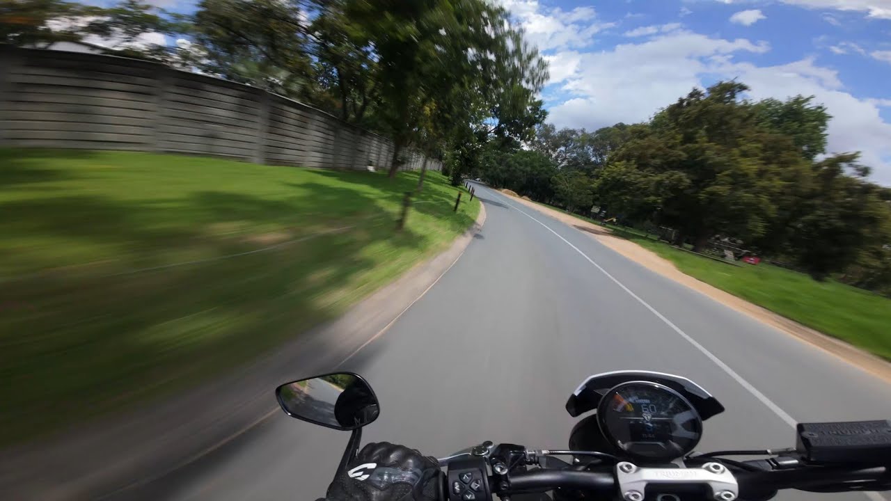 My New ND Filters Made This Ride Look Insane