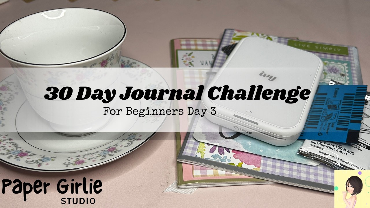 30 Day Journal Challenge Day 3 | My Proud Accomplishment!