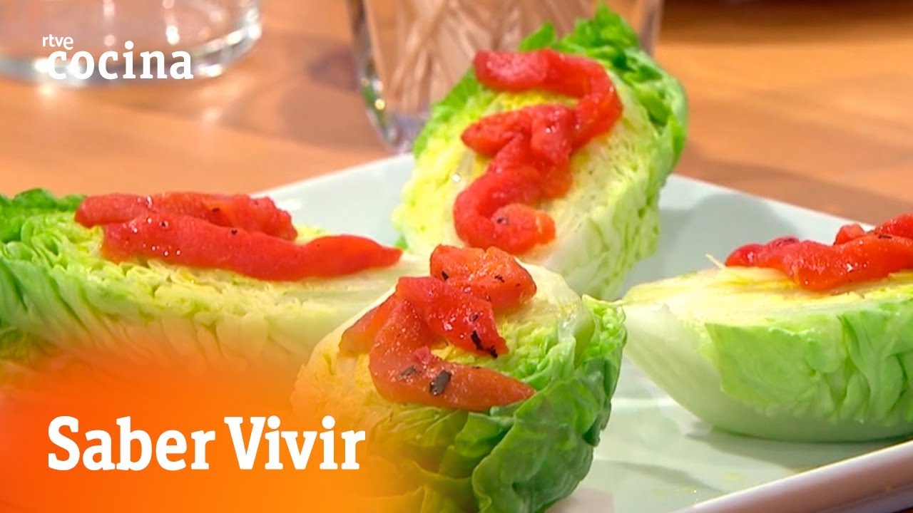 Cómo hacer tapas y pinchos saludables - Saber Vivir | RTVE Cocina