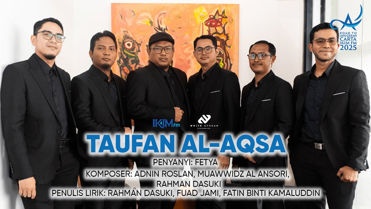 Road To Final: Anugerah Carta IKIMfm 2025 - 