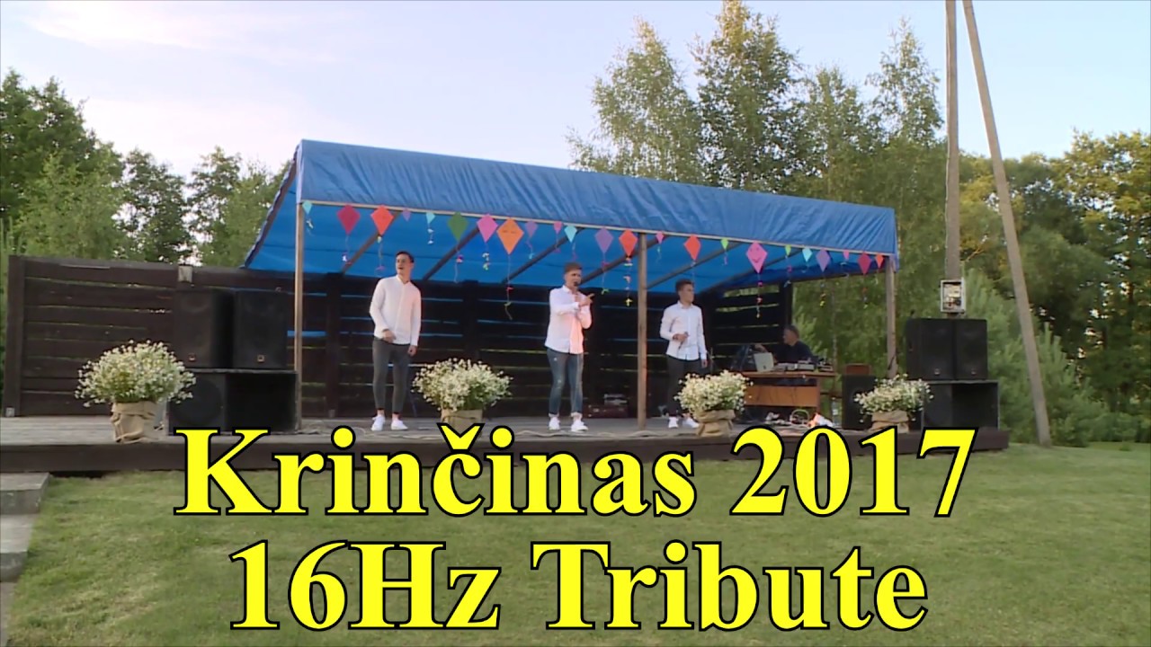 Krinčino miestelio vasaros šventė 2017