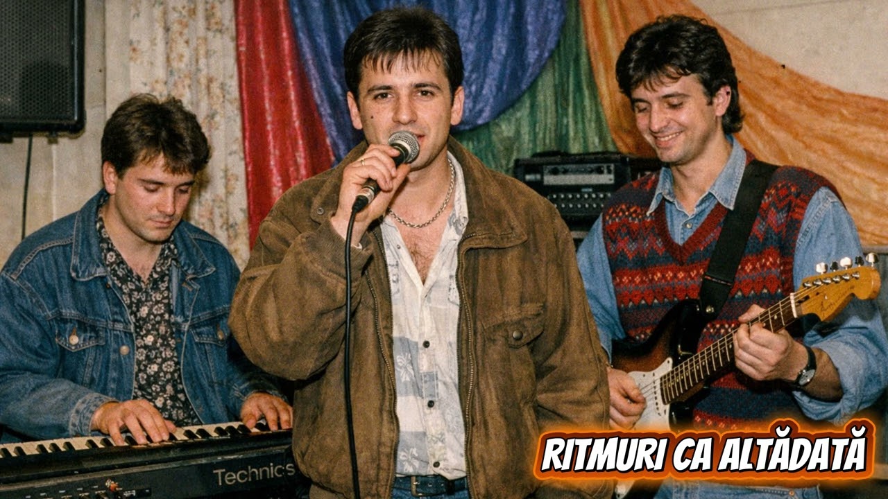 Pe aripi de nostalgie – Ochii tăi m-au fermecat | Cântec de dragoste nostalgic (voce AI)