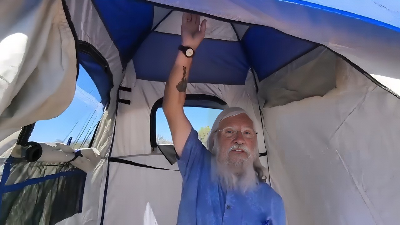 Van Life Shower Tent Showdown: Best Bang for Your Buck in Shower Tents!