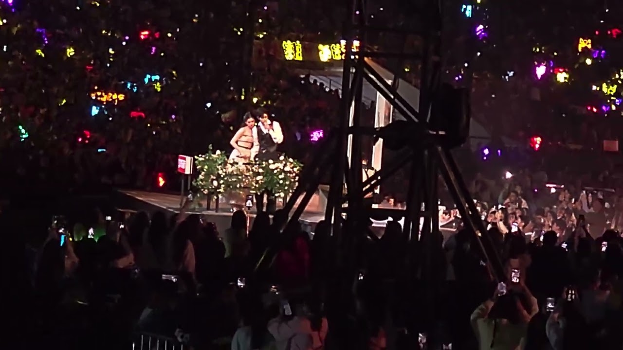 湖南衛視芒果TV跨年演唱會2025～2026（宋威龍、張婧儀：第57次取消發送）