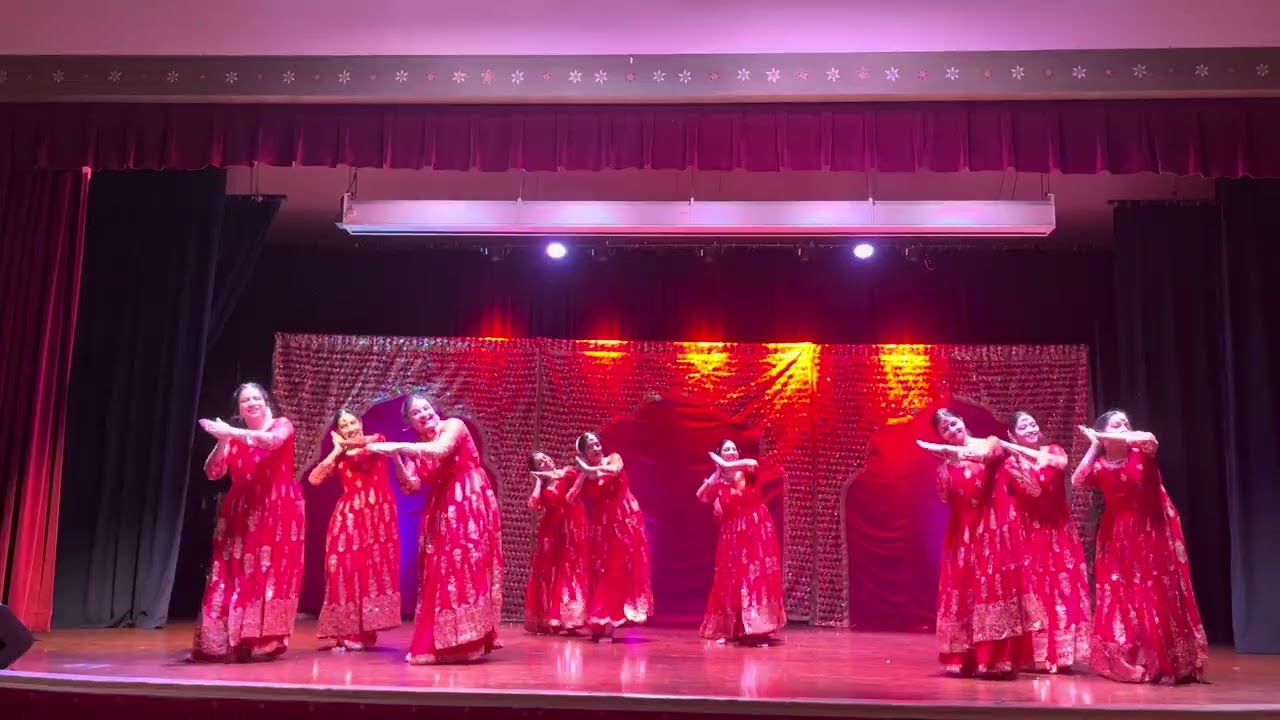 Taal Se Taal Mila - 2026!!! Bollywood Semi-Classical!!! #rhythm #anagha #desidance #bollydance