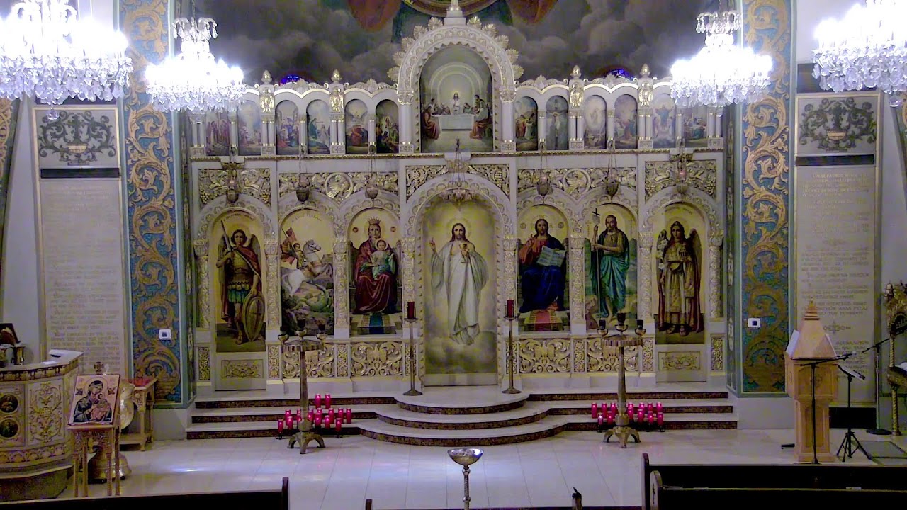 2/15 Sunday Liturgy