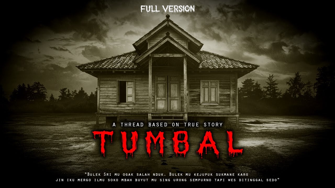 TUMBAL KEJAMNYA ILMU KEJAWENRAWA RONTEK  / FULL VERSION