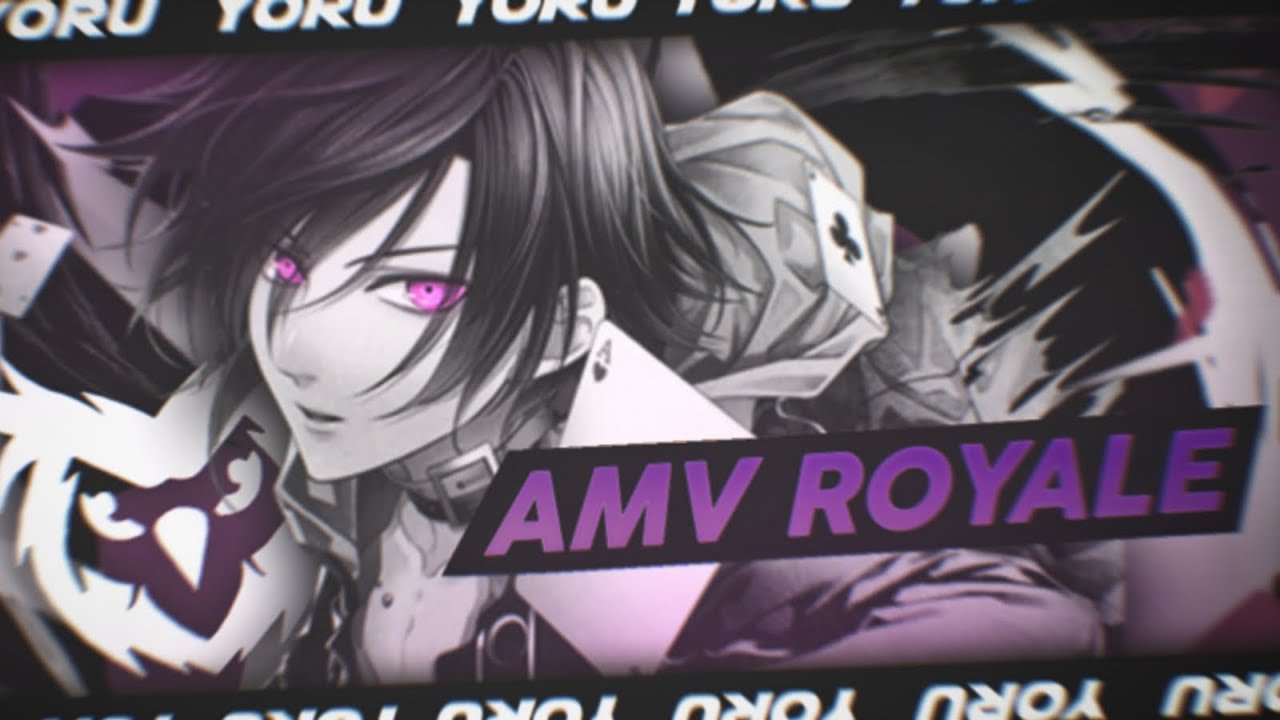 [ YS ] All Nights - MEP ( AMV Royale Round 1 )