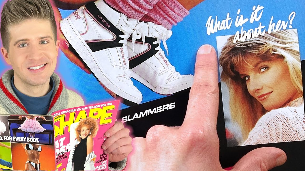Let's Flip: SHAPE 1988 | Cole Chickering