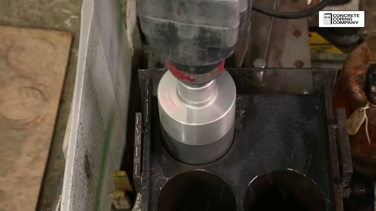 銑鉄削孔工法