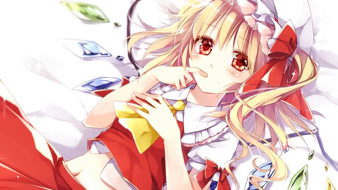 【東方Vocal／Eurobeat】 Unknown Girlfriend 「ClearLeMel」