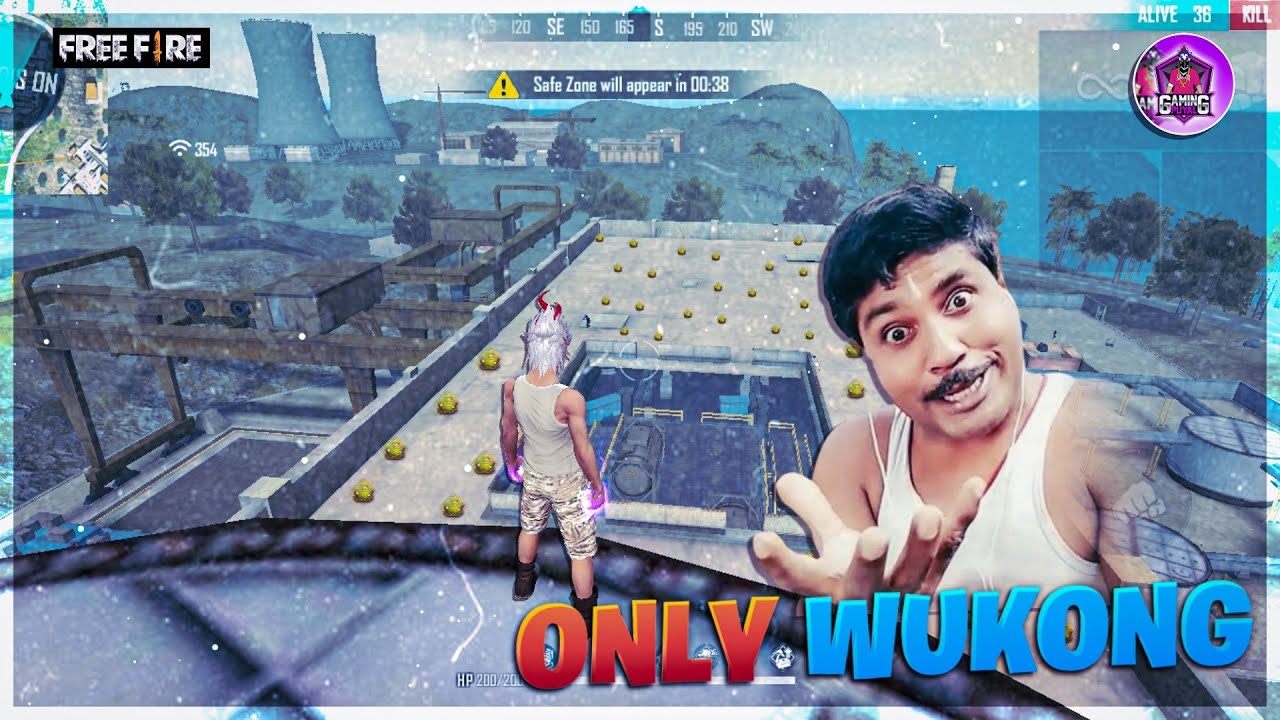 ONLY WUKONG SOTHANAIGAL 🤣 | GAMING PUYAL